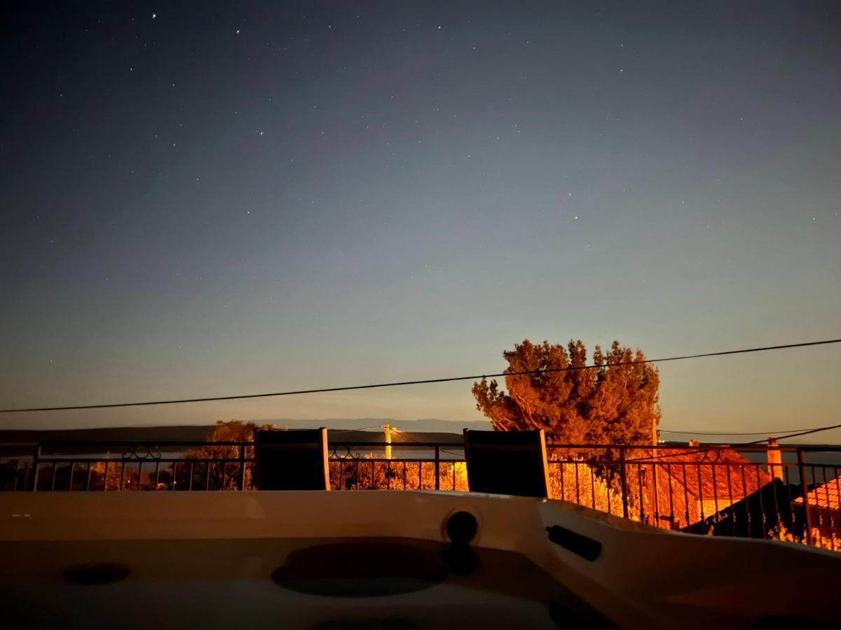 Podgora Experience Suite With Jacuzzi Nerezine Exterior photo