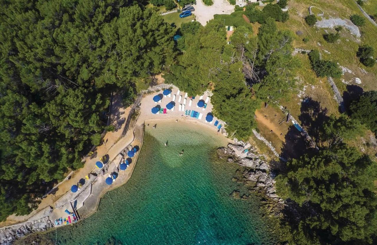 Podgora Experience Suite With Jacuzzi Nerezine Exterior photo