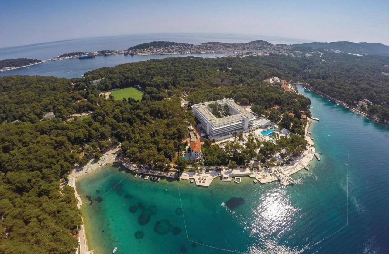 Podgora Experience Suite With Jacuzzi Nerezine Exterior photo