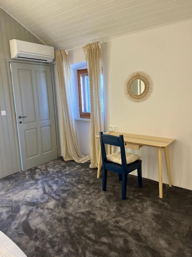 Podgora Experience Suite With Jacuzzi Nerezine Exterior photo