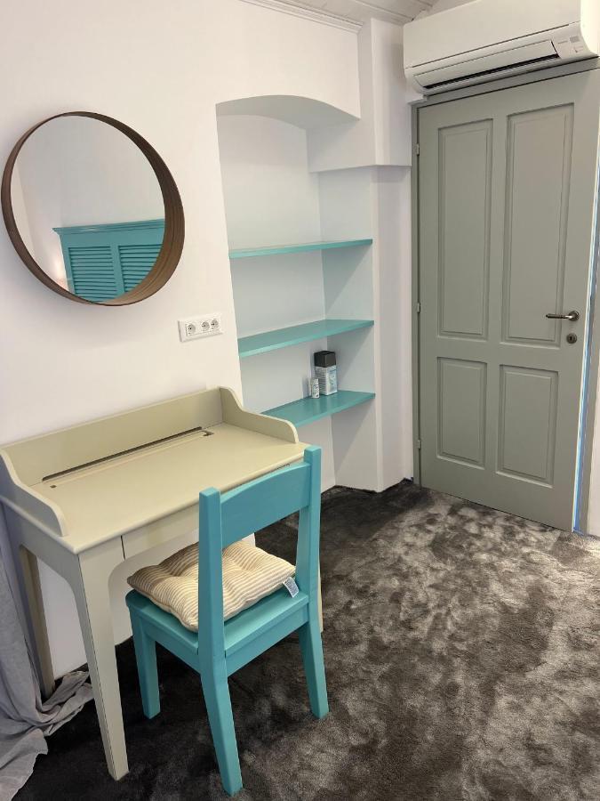 Podgora Experience Suite With Jacuzzi Nerezine Exterior photo